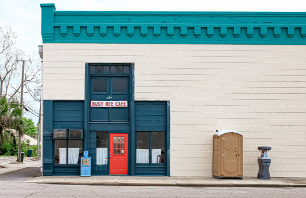 Best Sanitation services for porta potties  in Lisbon Falls, ME